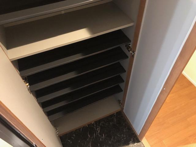 Ｃａｓａ　Ａｄｍｉｒａｂｌｅの収納