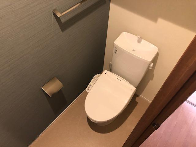 Ｃａｓａ　Ａｄｍｉｒａｂｌｅのトイレ