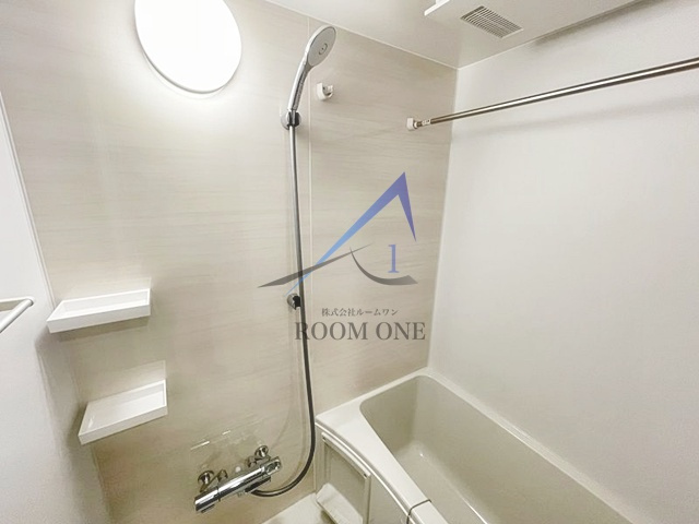 CLUB FLAT shimoumaの浴室|お風呂です。