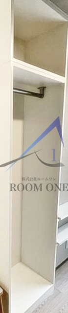CLUB FLAT shimoumaの収納|収納です。