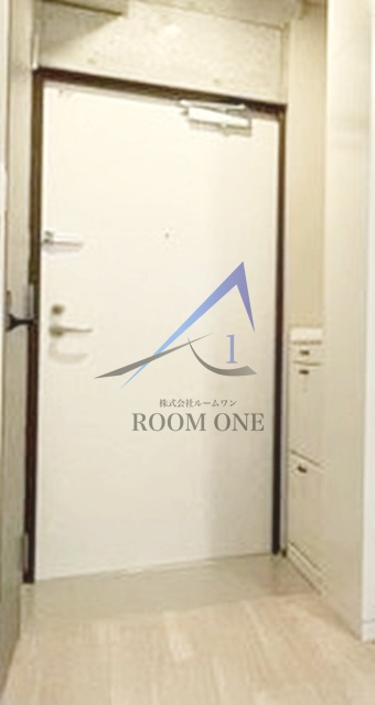 CLUB FLAT shimoumaの玄関|玄関です。