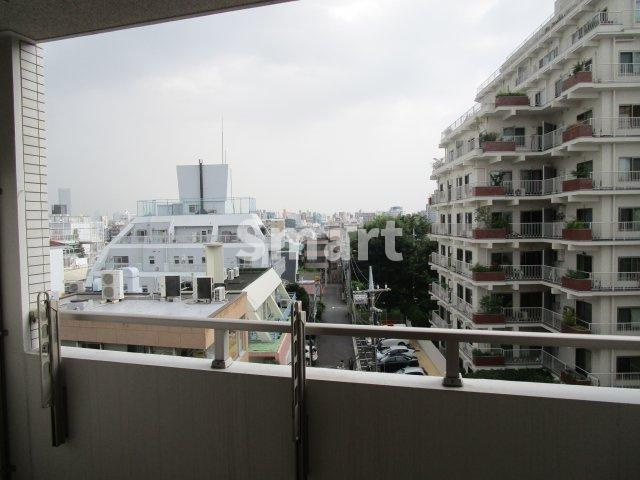 【展望】 | ステージファースト中野駅前