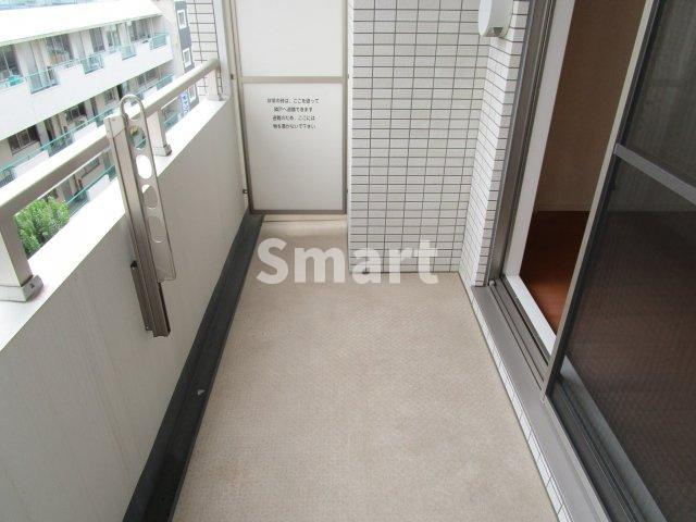【バルコニー】 | ステージファースト中野駅前