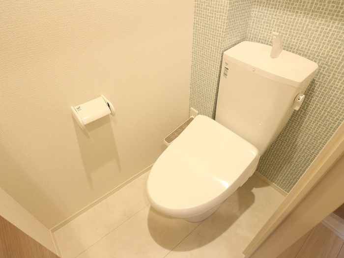 D-room樹・旭町のトイレ