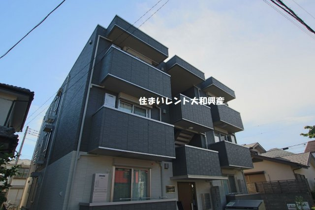 D-room樹・旭町の外観