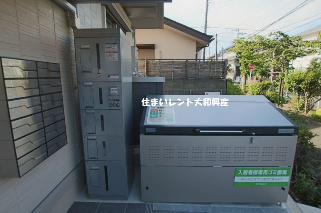 D-room樹・旭町のその他共用部分