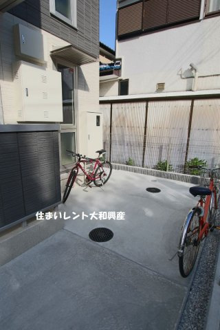 D-room樹・旭町のその他共用部分