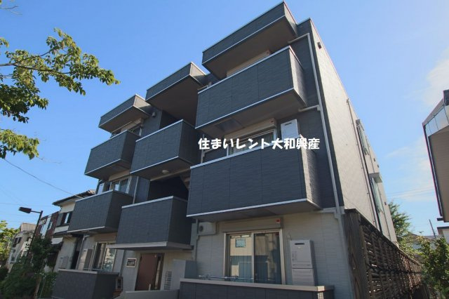 D-room樹・旭町の外観