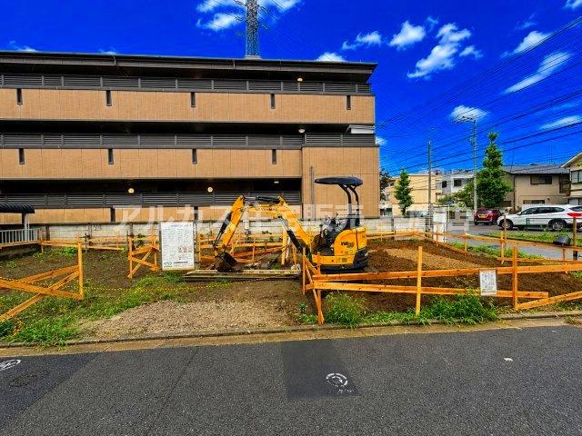 府中市浅間町3丁目 中央線 武蔵小金井駅 新築戸建
