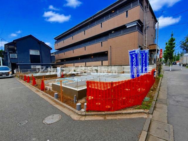 府中市浅間町3丁目 中央線 武蔵小金井駅 新築戸建