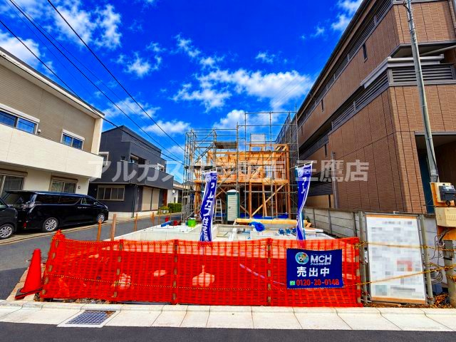 府中市浅間町3丁目 中央線 武蔵小金井駅 新築戸建