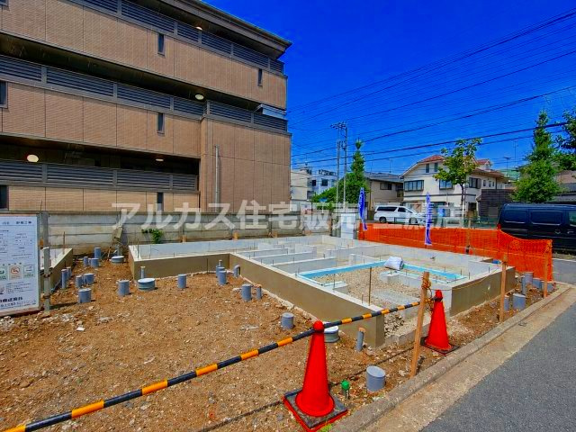 府中市浅間町3丁目 中央線 武蔵小金井駅 新築戸建のその他|売主建物施工例