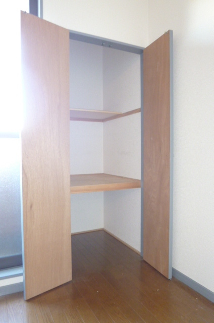 ブリランテ金丸小路の収納|収納スペース豊富です