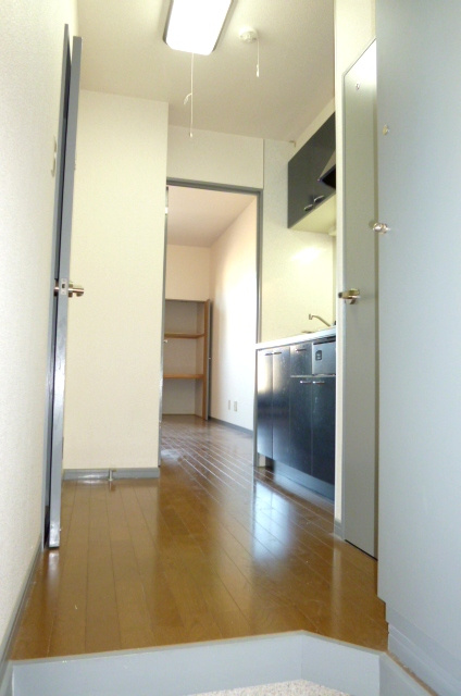 ブリランテ金丸小路の玄関|シンプルで使いやすい玄関です