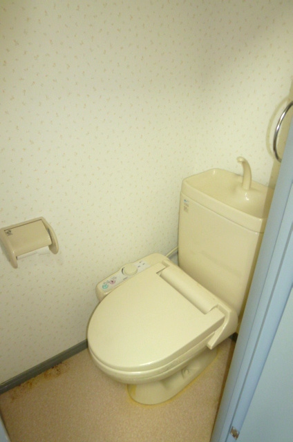 ブリランテ金丸小路のトイレ|トイレも気になるポイント