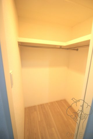 セレニテ中崎町リアンの収納