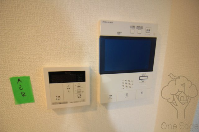 セレニテ中崎町リアンのセキュリティ