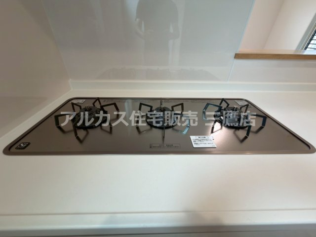 府中市浅間町3丁目 中央線 武蔵小金井駅 新築戸建のキッチン|売主建物施工例