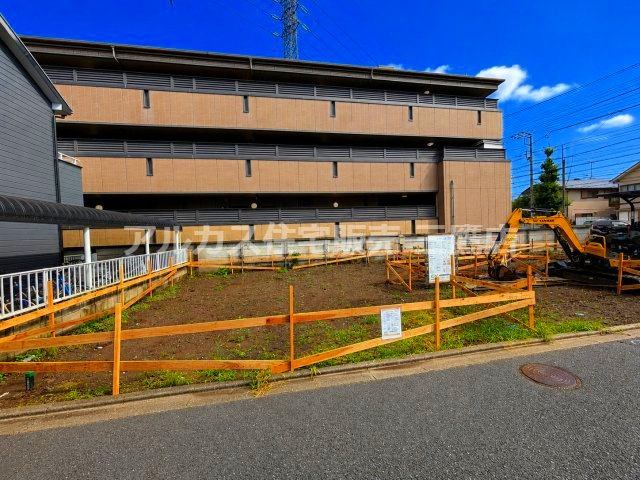 府中市浅間町3丁目 中央線 武蔵小金井駅 新築戸建