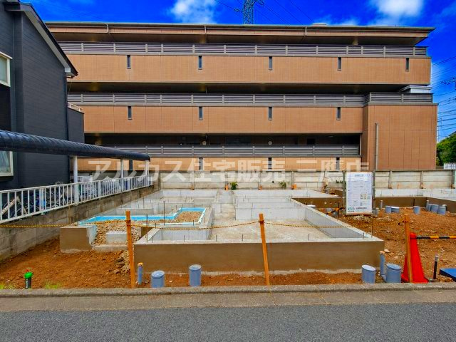 府中市浅間町3丁目 中央線 武蔵小金井駅 新築戸建