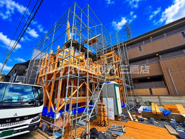 府中市浅間町3丁目 中央線 武蔵小金井駅 新築戸建