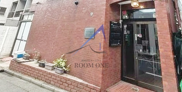 ＭＡＹＦＬＯＷＥＲ　ＭＡＮＳＩＯＮのエントランス|エントランスです。