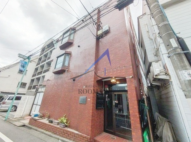 ＭＡＹＦＬＯＷＥＲ　ＭＡＮＳＩＯＮの外観|外観です。