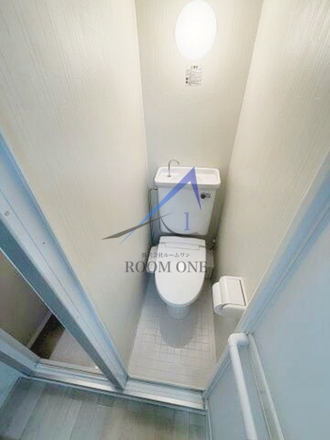 ＭＡＹＦＬＯＷＥＲ　ＭＡＮＳＩＯＮのトイレ|トイレです。