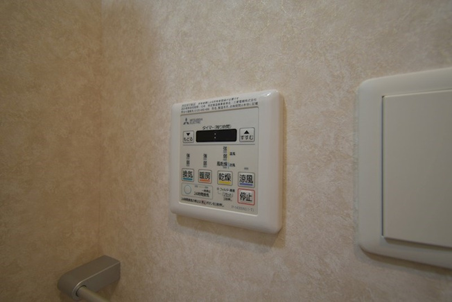【設備】Luxe新大阪α