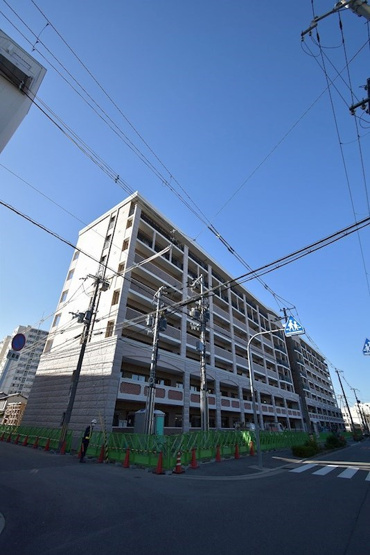 【外観】Luxe新大阪α