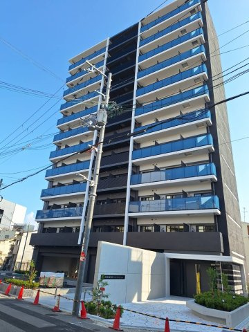 S-RESIDENCE上新庄beatの外観