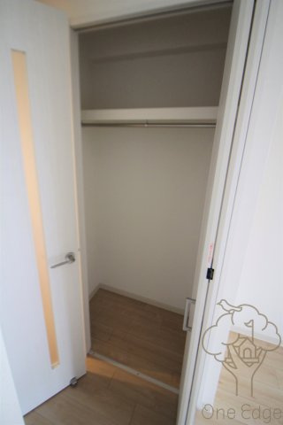 ファーストフィオーレ新梅田の収納