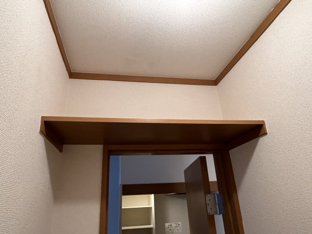 メゾンアイエムの収納
