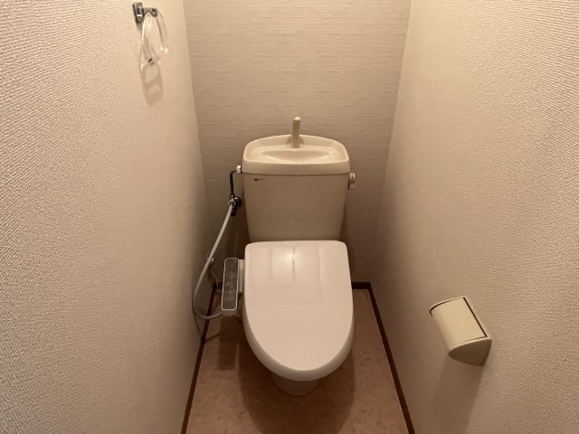 メゾンアイエムのトイレ
