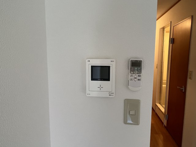 メゾンアイエムのセキュリティ