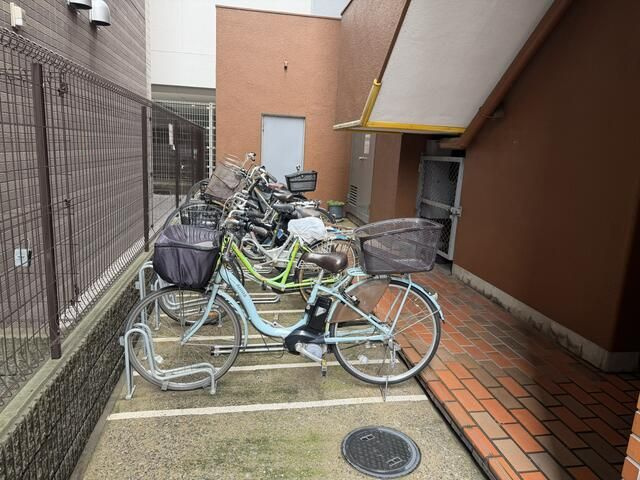 ライオンズマンション飯田橋の設備