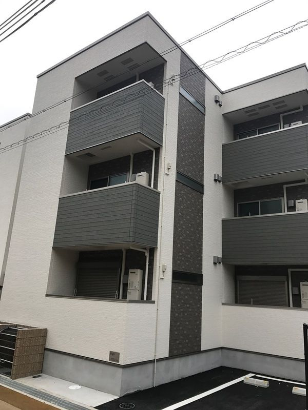 フジパレス西本町Ⅴ番館