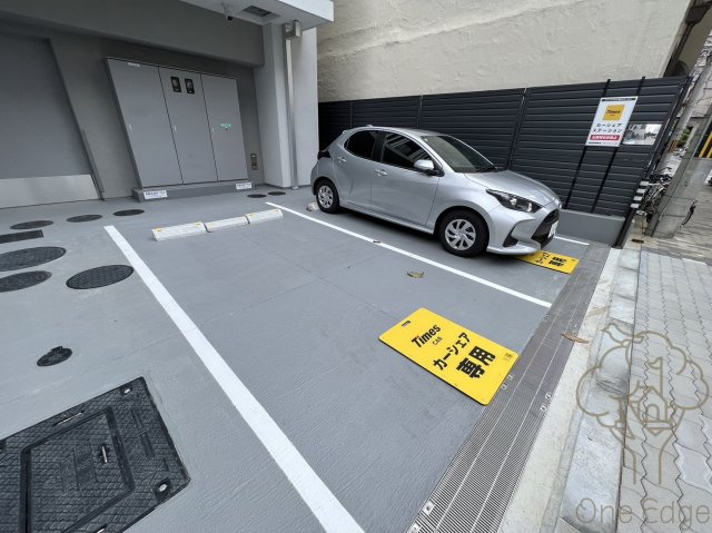 ザ・パークハビオ同心のその他共用部分