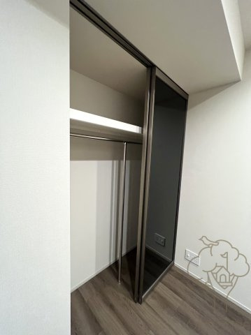 ザ・パークハビオ同心の収納