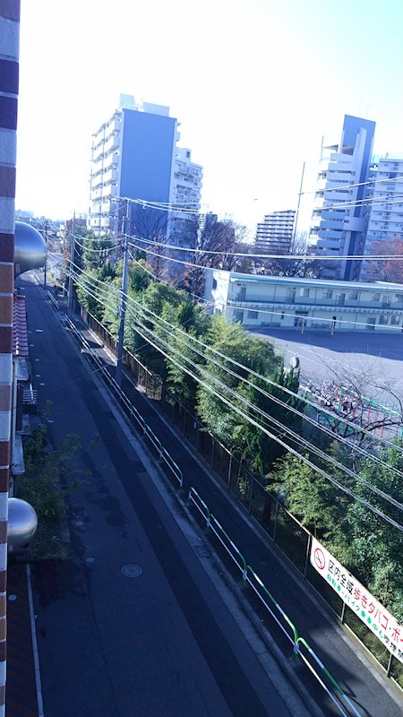 GROWS北赤羽の展望