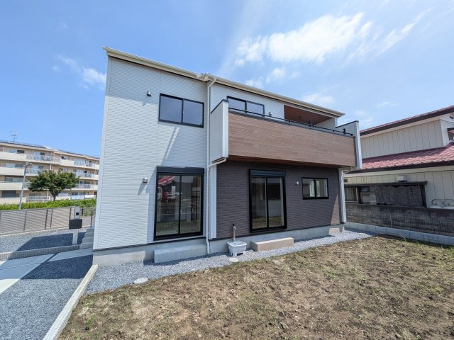 水戸市見川町　4期　新築戸建て