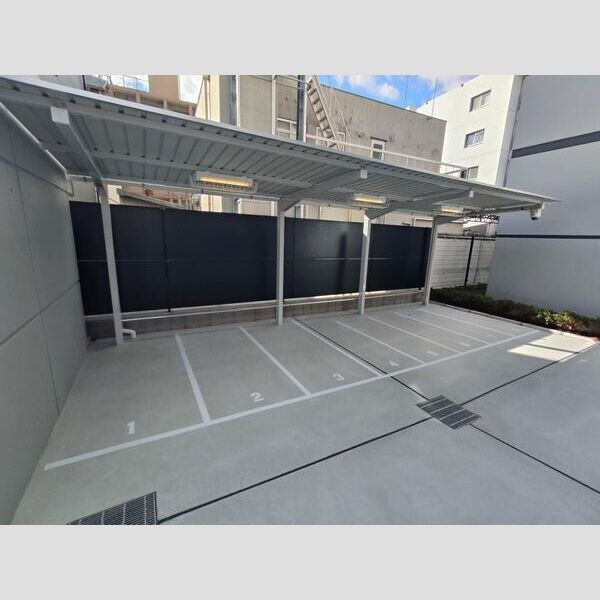 S-RESIDENCE上新庄ascentのその他共用部分