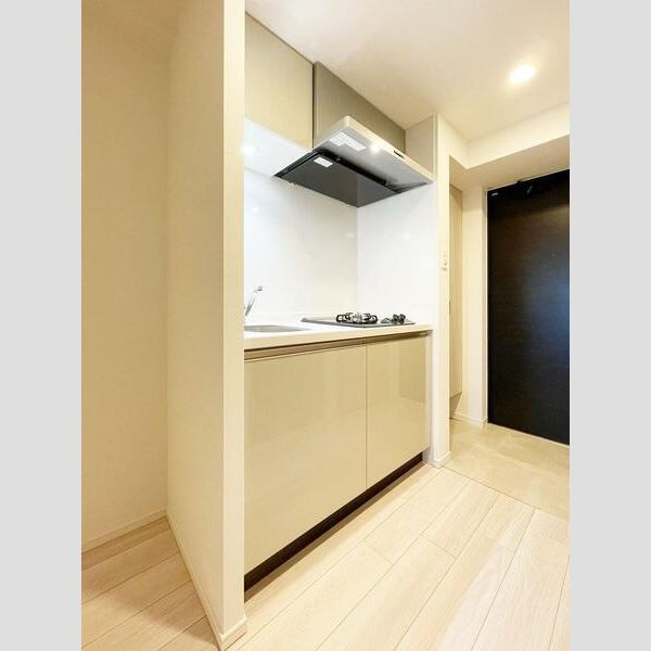 S-RESIDENCE上新庄ascentのキッチン