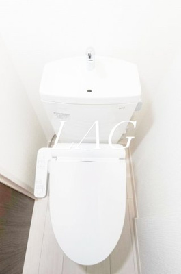 【トイレ】 | グランクオール成増 | トイレです。