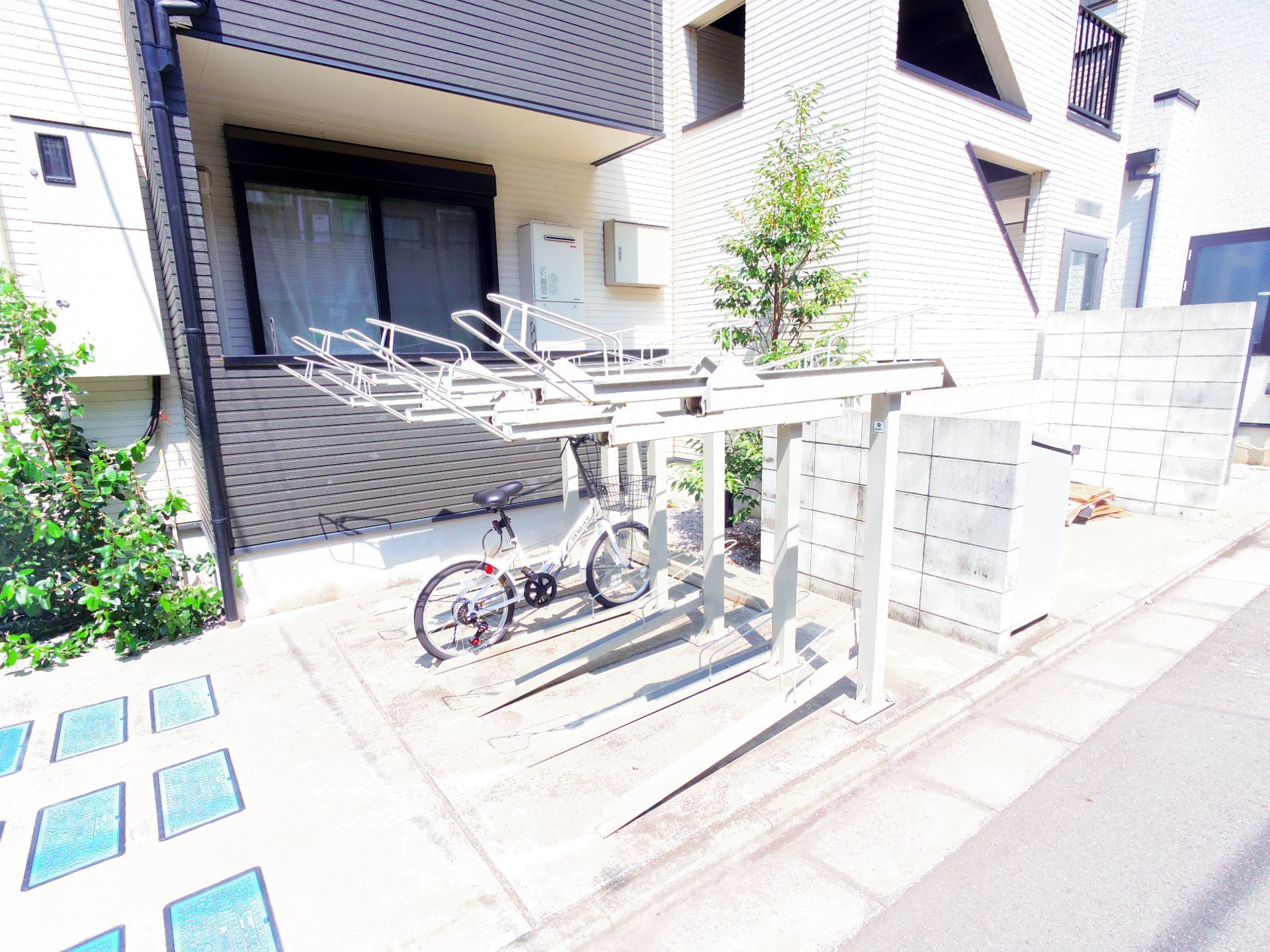 パークサイド清瀬のその他共用部分
