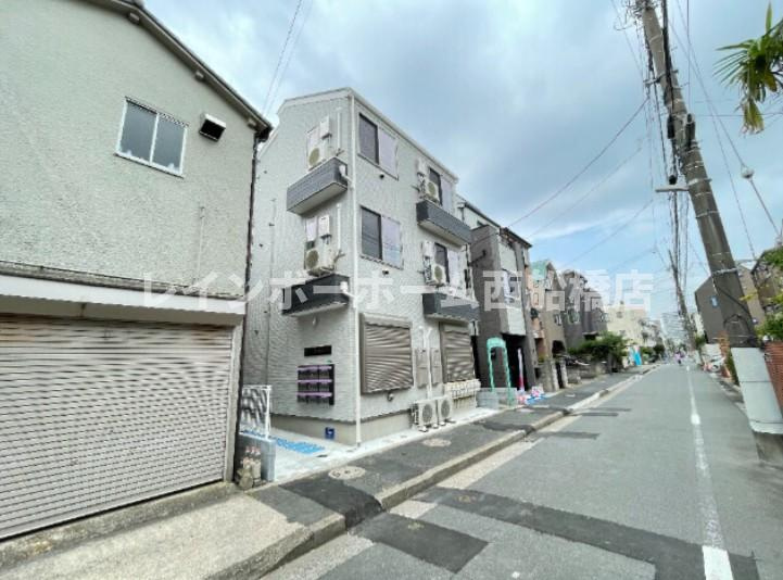 サザンロード小岩IIの駐車場