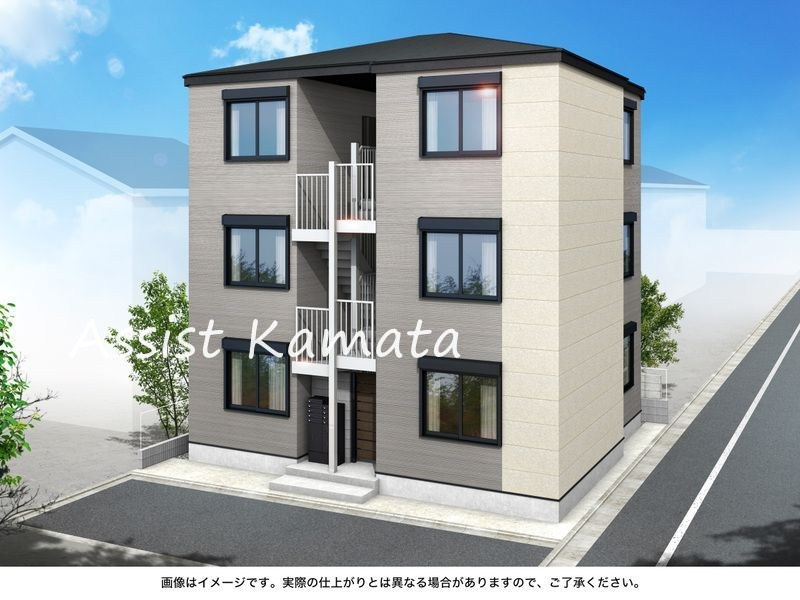 プレナ蒲田