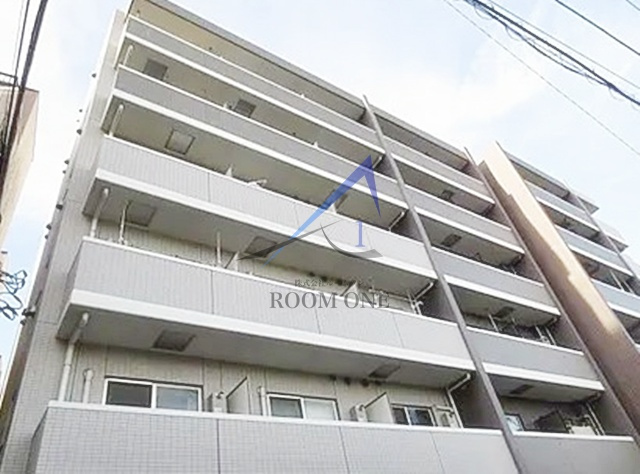 ドルチェ東京押上ツインズ弐番館