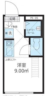 【間取り】 | CocooN池袋