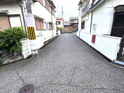 泉大津市東助松町　倉庫付き事務所のその他